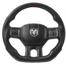 Dodge Ram 09-18 Stuur Carbon Steering Wheel 09-18 Ram Stuur Carbon Custom