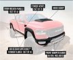 Dodge Ram 2019+ Bodykit Air RAM DT Body Kit AIR
