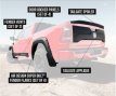 Dodge Ram 2019+ Bodykit Air RAM DT Body Kit AIR