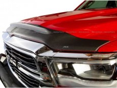 Dodge Ram 2019+ Bugshield Textured RAM DT Bugshield Textuur Zwart