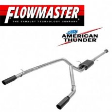 Dodge Ram 2019+ FlowMaster American Thunder 5,7L Ram DT 5,7L V8 Uitlaat FlowMaster American Thunder