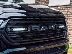 Dodge Ram Lazer Grille Kit LED KIT 2019+ DT RAM DT Grille LED Kit Lazer 6
