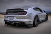 Ford Mustang Diffuser DFS Evil 15-17 15-17 Mustang Diffuser DFS Evil