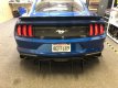 Ford Mustang Diffuser DFS Evil 18-23 18+Mustang Diffuser DFS Evil