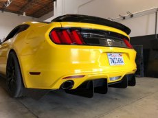 Ford Mustang Diffuser DFS Round 18-23 18+ Mustang Diffuser DFS Rond