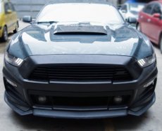 Ford Mustang S550 Body Kit RSH Carbon CFRP 15-17 Mustang Body Kit CFRP