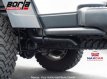 Jeep Gladiator Borla 140809 S-Type JT Gladiator JT Uitlaat 3.6L Borla #140809 S-Type