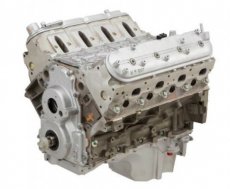 GM 323cui 5.3L V8 GM Engine 10-14 REMAN GM Small Block 323 5.3L Motor LC9/LH6 10-14 GEREVISEERD