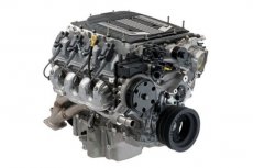 GM LT4 6.2L V8 650HP Motor Wet Sump