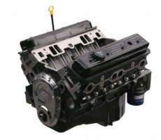 GM Small Block 350 Base Crate Engine 357HP