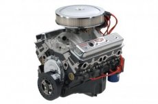 GM Small Block 350 HO Deluxe Crate Engine 330HP