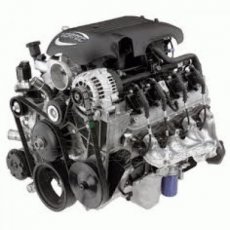 H2 Motor Compleet 6.0L V8 GM