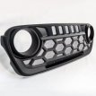 Jeep Wrangler JL Grille AIR Hive Hexagon Jeep JL Grille Hive