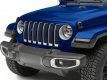 Jeep Wrangler JL Spatbord Verlichting LED+DRL SKE Jeep JL Spatbord Verlichting LED + DRL Smoke