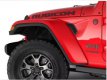 Jeep Wrangler JL HighTop Primer LED OEM Jeep JL Spatbordverbreders HighTop Primer LED OEM