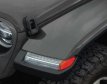 Jeep Wrangler JL HighTop Primer LED OEM Jeep JL Spatbordverbreders HighTop Primer LED OEM