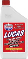 Lucas Semi Synthetic Automatic Transmission Fluid Semi Synthetic ATF 946ml LUCAS