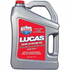 Lucas Semi Synthetic Automatic Transmission Fluid5 Semi Synthetic ATF 5L LUCAS