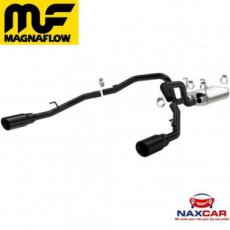 Dodge Ram 09-18 Magnaflow Cat-Back Ram 09-18 5,7L V8 Uitlaat MagnaFlow Black