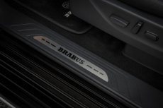 Mercedes-Benz X-Klasse Instaplijsten BRABUS W470 X-Klasse W470 Instaplijsten BRABUS