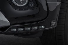 Mercedes-Benz X-Klasse Voorbumper LED BRABUS W470 X-Klasse W470 Voorbumper LED BRABUS