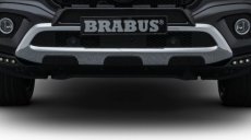 Mercedes-Benz X-Klasse Voorbumper Skid BRABUS W470 X-Klasse W470 Voorbumper Centrale Skid BRABUS