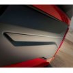 Dodge Ram 2019+ Tailgate Trim Air RAM DT Achterklep Bekleding Air