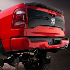 Dodge Ram 2019+ Tailgate Trim Air RAM DT Achterklep Bekleding Air