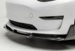 Tesla Model 3 VOLTA AERO FRONT SPOILER Model 3 Front Lip Carbon