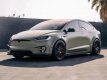 Tesla Model X Body Kit Widebody CARBON 2016-2021 Model X Bodykit CARBON WideBody 2016-2021