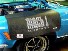 Voorscherm Cover Mustang Mach 1