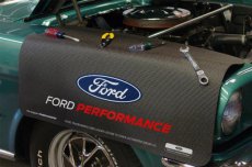 Fender Protector Ford Performance 1 Voorscherm Cover Ford Performance 1